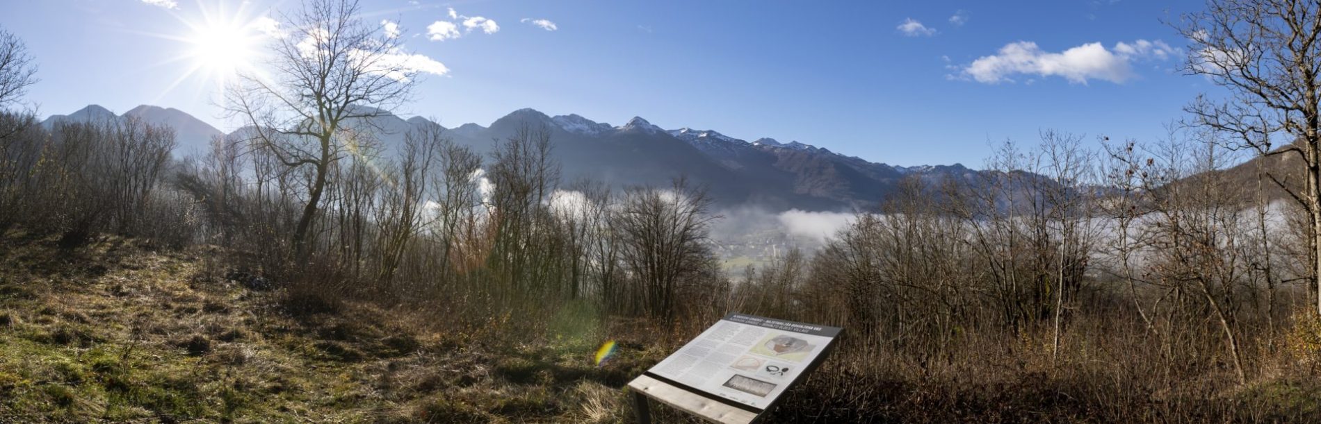 Ajdovski-gradec-Turizem-Bohinj