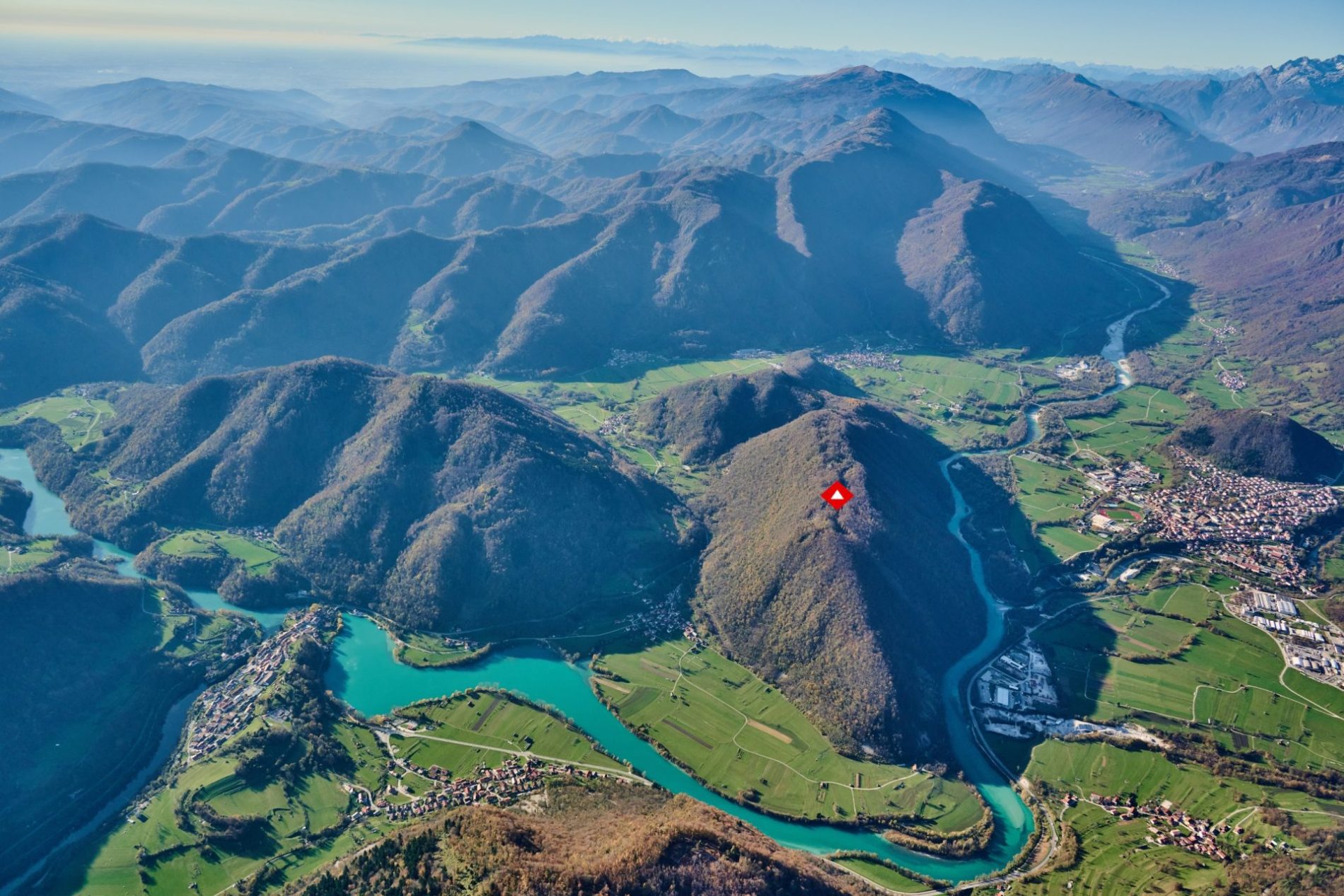 Bučenica-Matevž-Lenarčič-Aerovizija