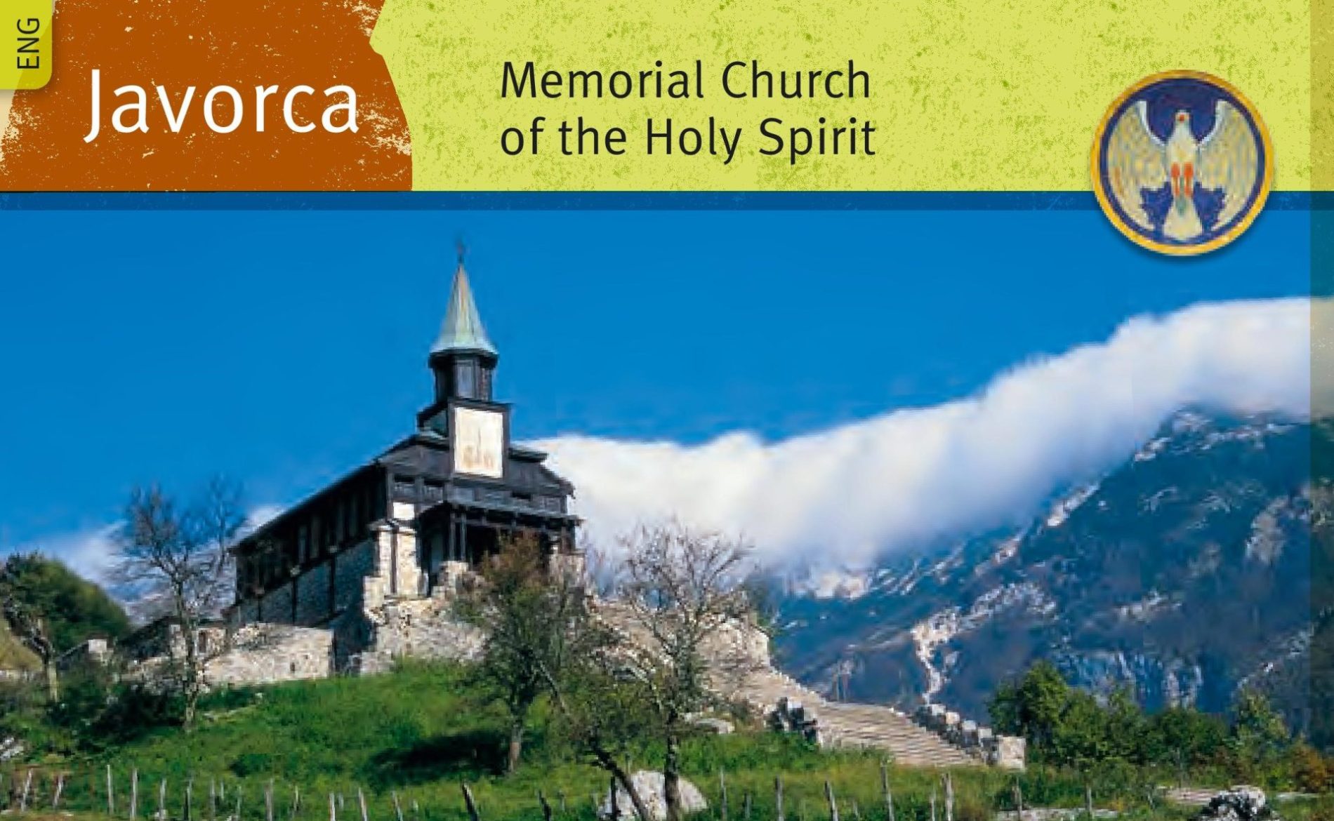 Javorca-Memorial-Church-of-the-Holy-Spirit.