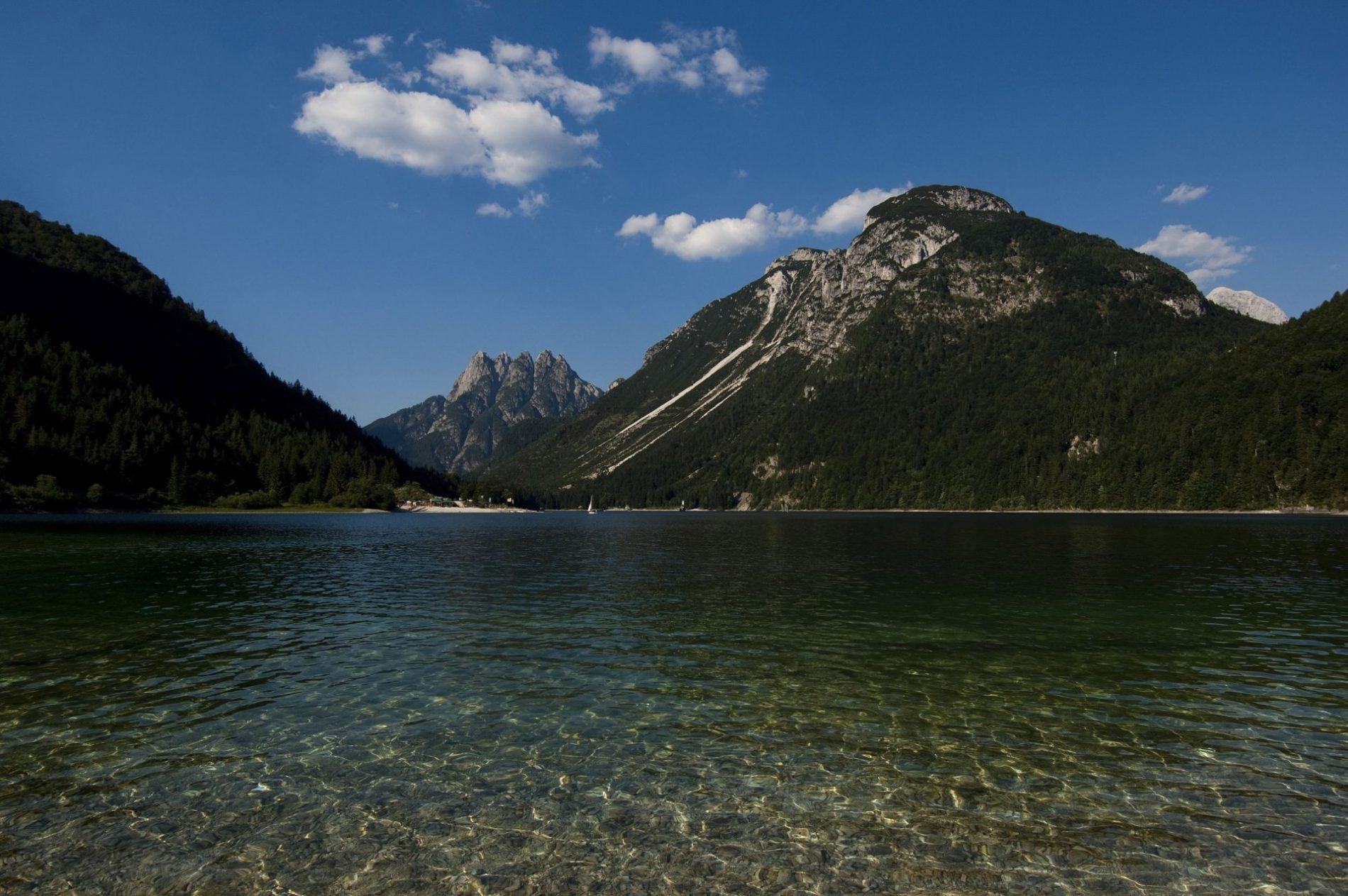 Lago-del-Predil-Ulderica-da-Pozzo-PromoTurismoFVG