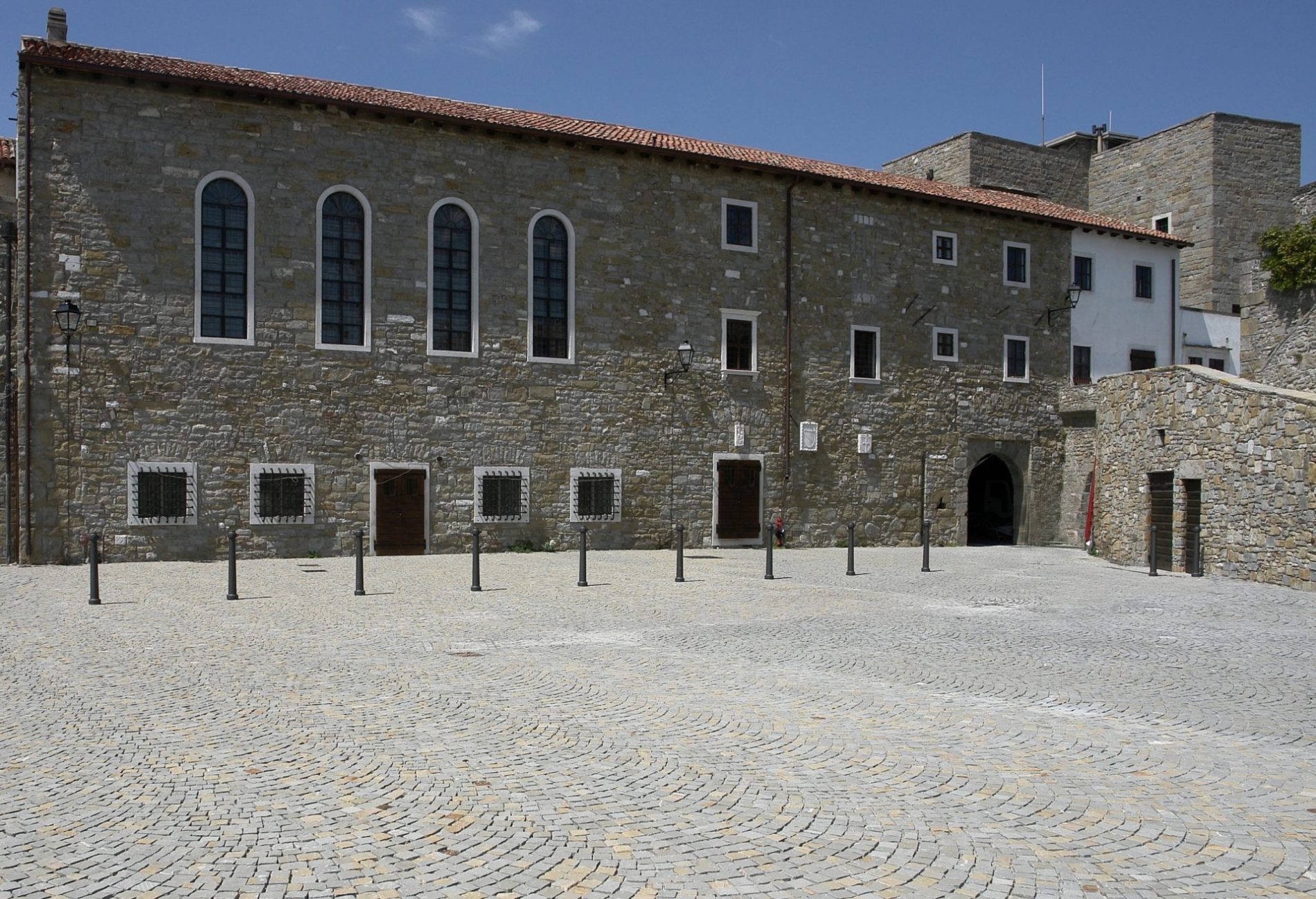 Museo-Civico-del-Castello-di-San-Giusto-Armeria-Marino-Ierman-PromoTurismoFVG1