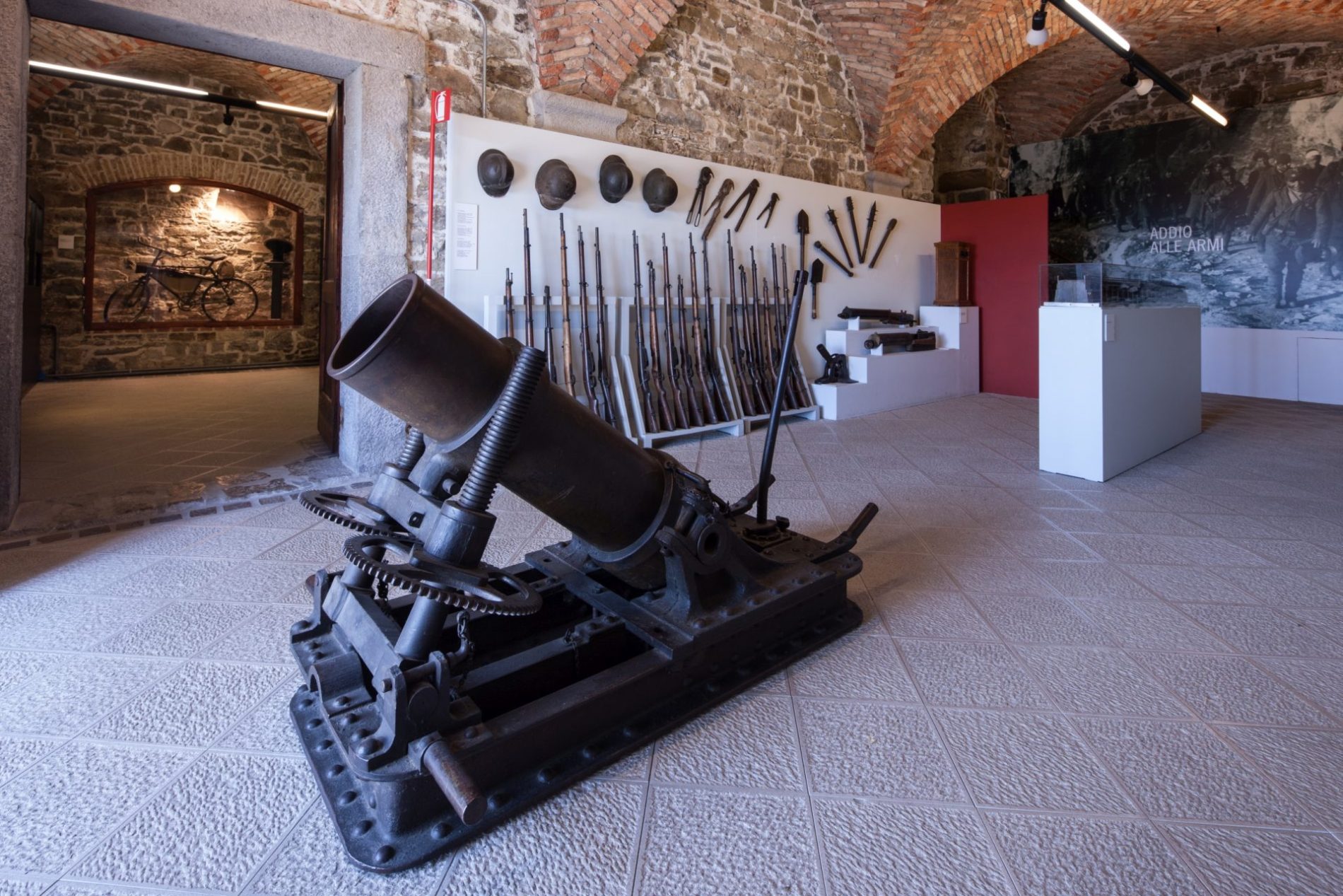 Museo-della-Grande-Guerra-Gorizia2-Massimo Crivellari-PromoTurismoFVG