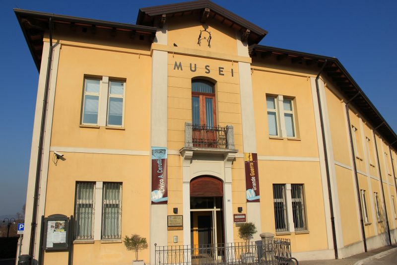 Museo-della-Grande-Guerra-Ragogna1-Marco-Pascoli