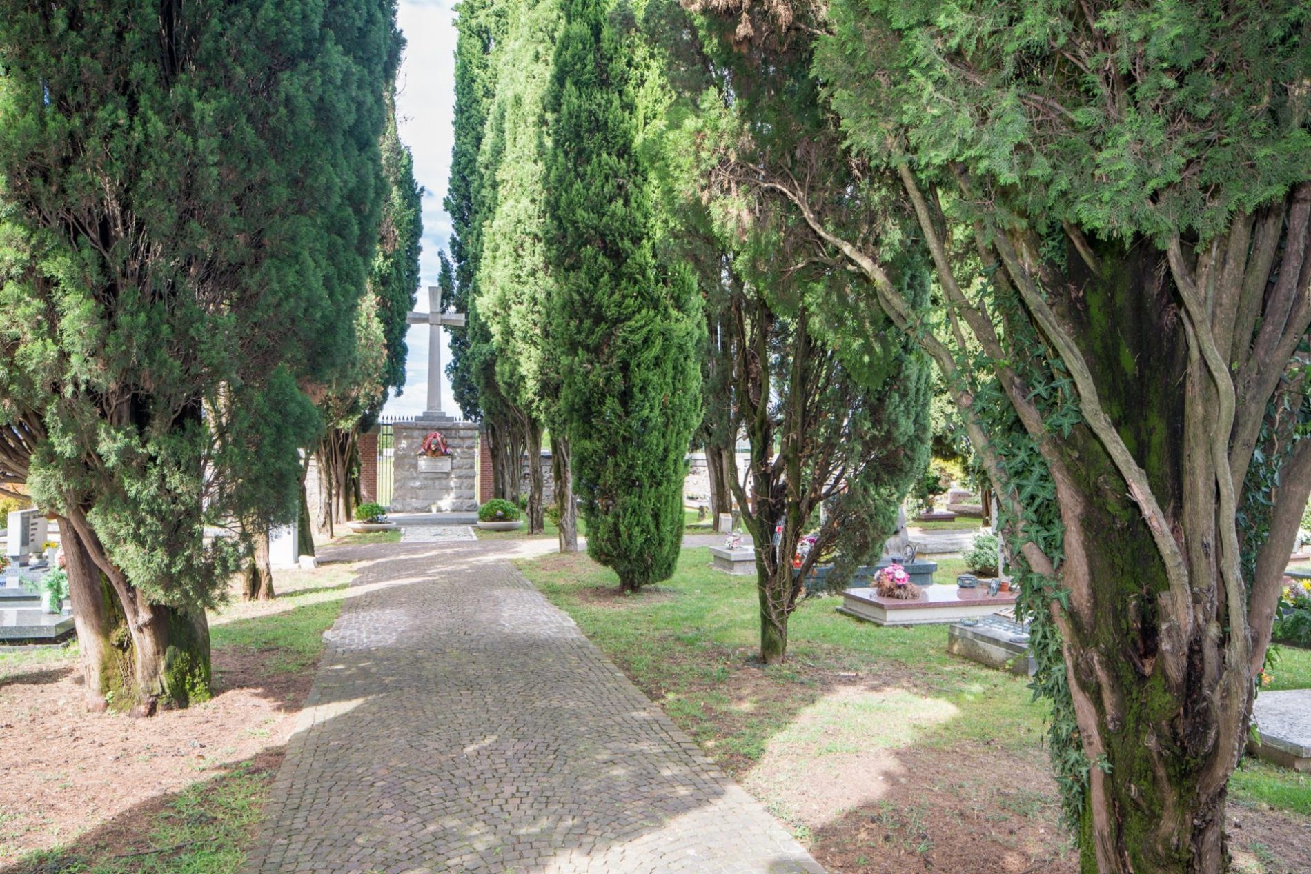 Ossario-austro-ungarico-nel-cimitero-civile-Udine-PromoTurismoFVG