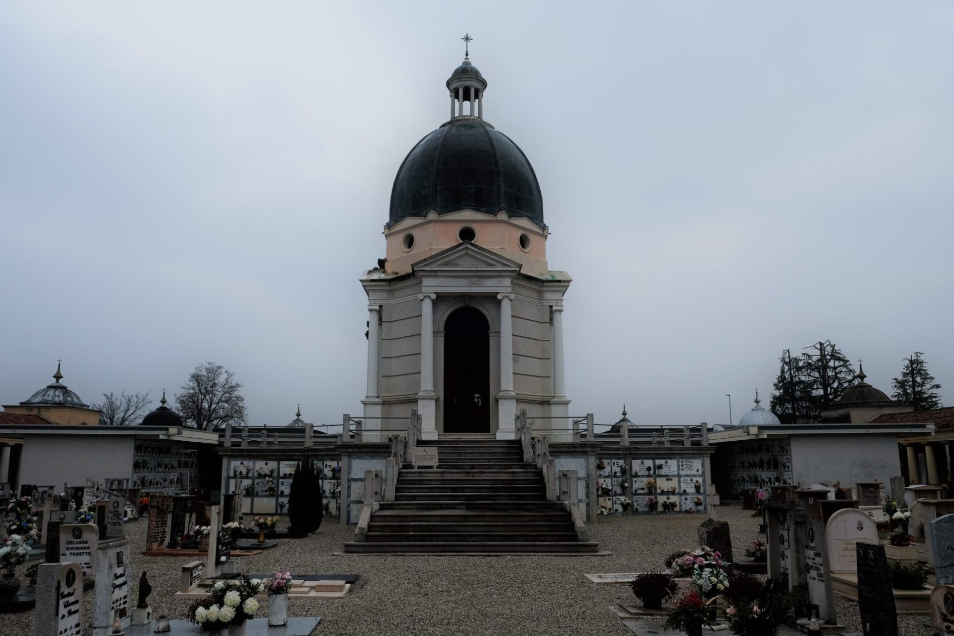 Sacrario-militare-Portogruaro-VeGAL-Comune-di-Portogruaro