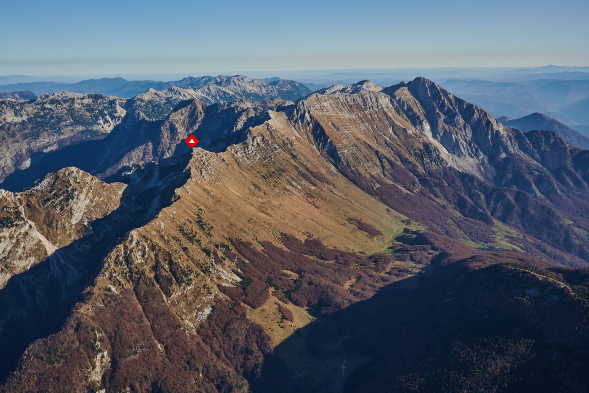 Vršič-Matevž-Lenarčič-Aerovizija