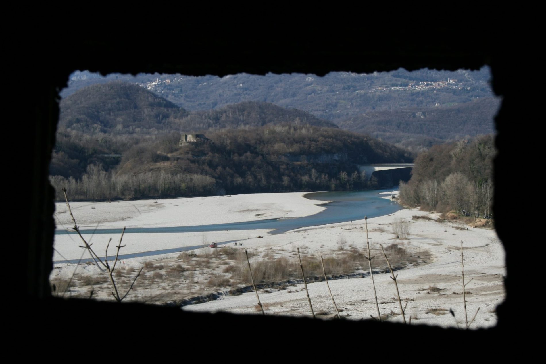 Itinerario-del-campo-trincerato-austro-ungarico-di-Ragogna-Marco-Pascoli