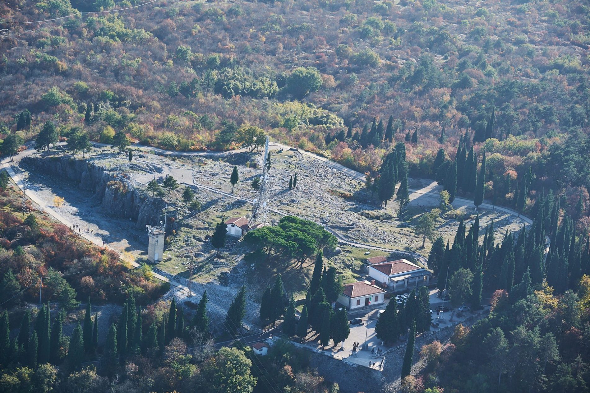 Monte-San-Michele-Matevz-Lenarcic-Fundacija-Poti-miru