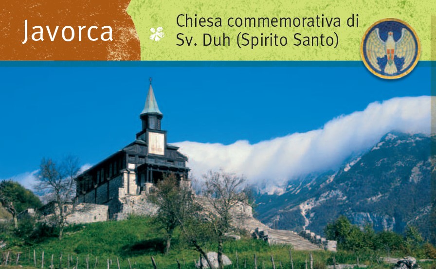 Javorca-–-Chiesa-commemorativa-di-Santo-Spirito