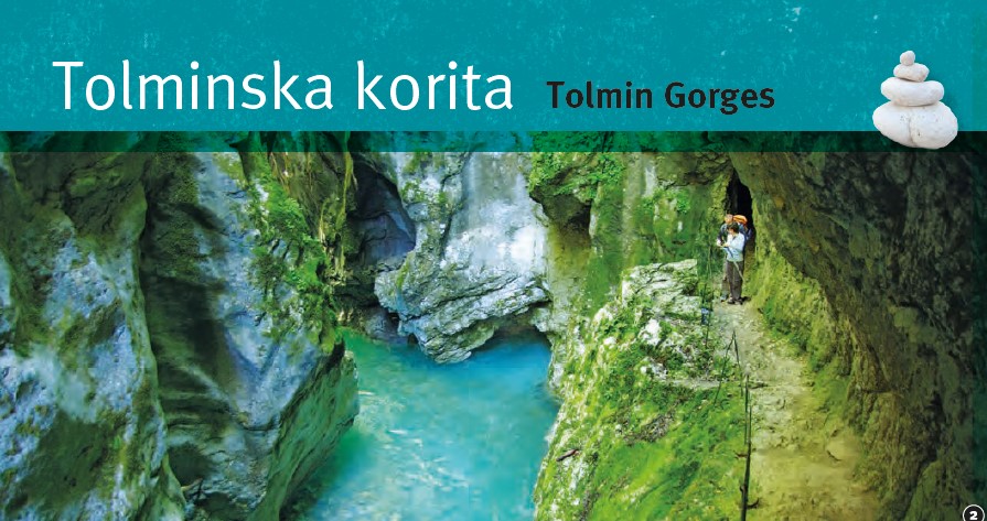 Tolmin-Gorges